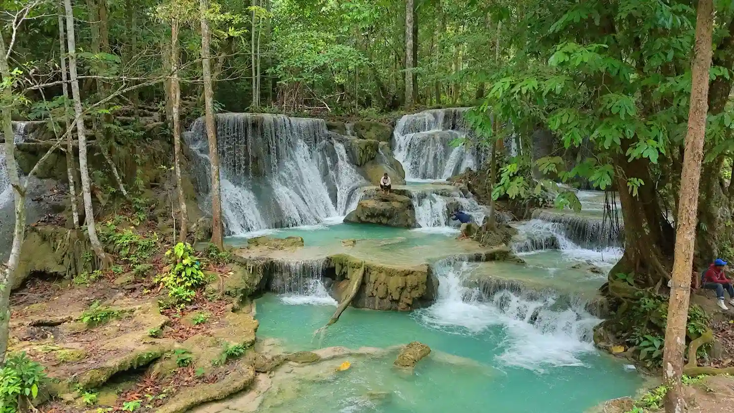 Kamumu Waterfall | Luwuk Banggai Tour