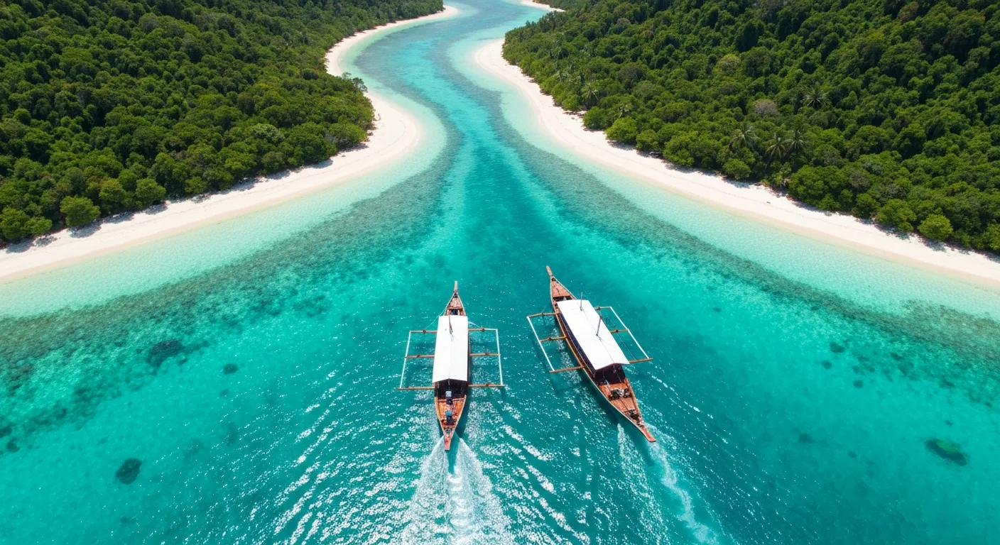 Indonesia's Best-Kept Secret