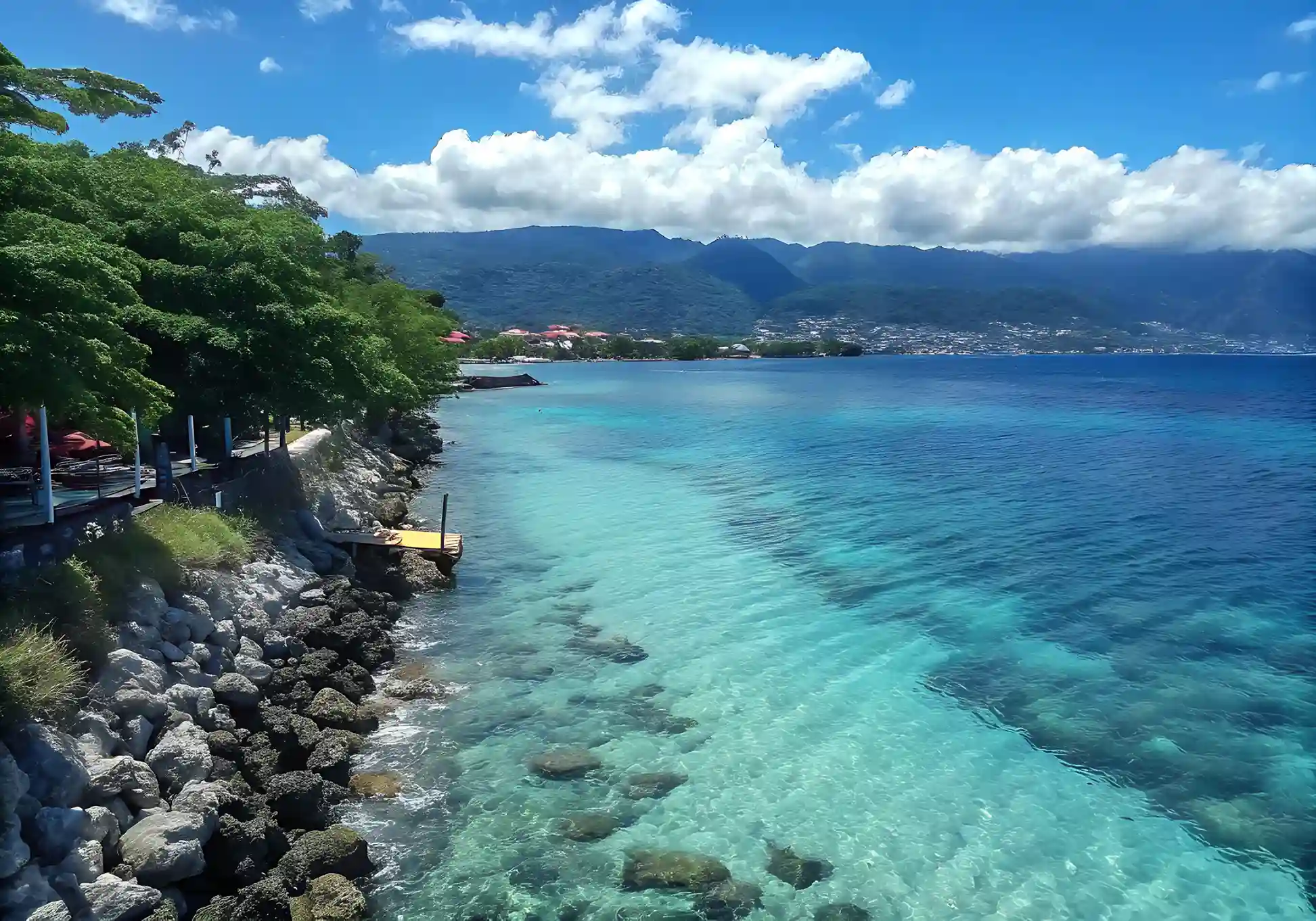 Kilo 5 Beach
