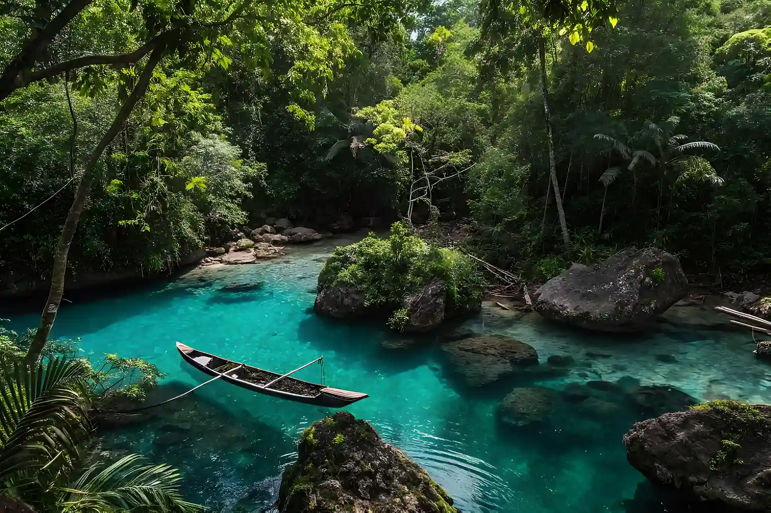 Luk Panenteng Lagoon