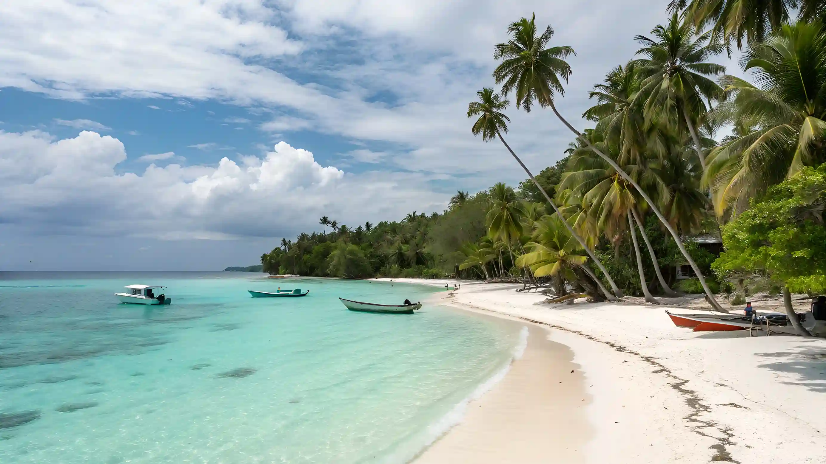 Mandel Beach