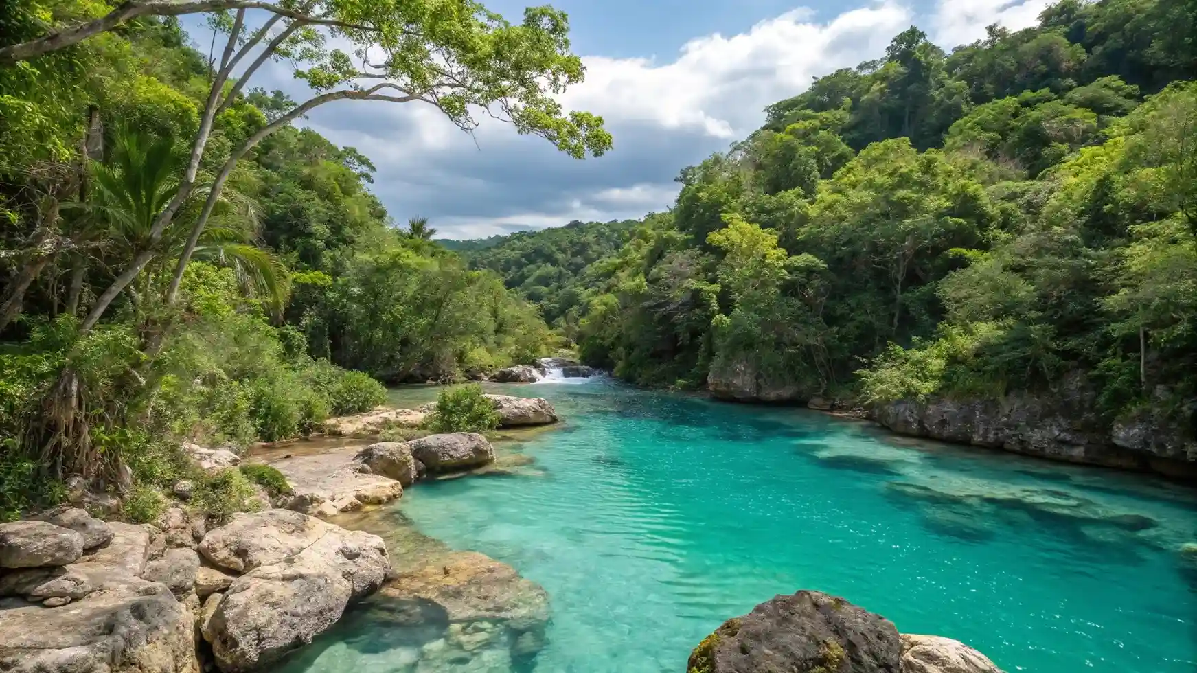 Paisubatango Lagoon